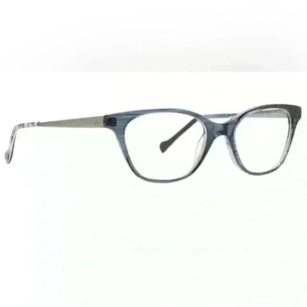 Vera Bradley Orchid Cloud Vine Eyeglass Frames NEW 51-18-135 RX Ready